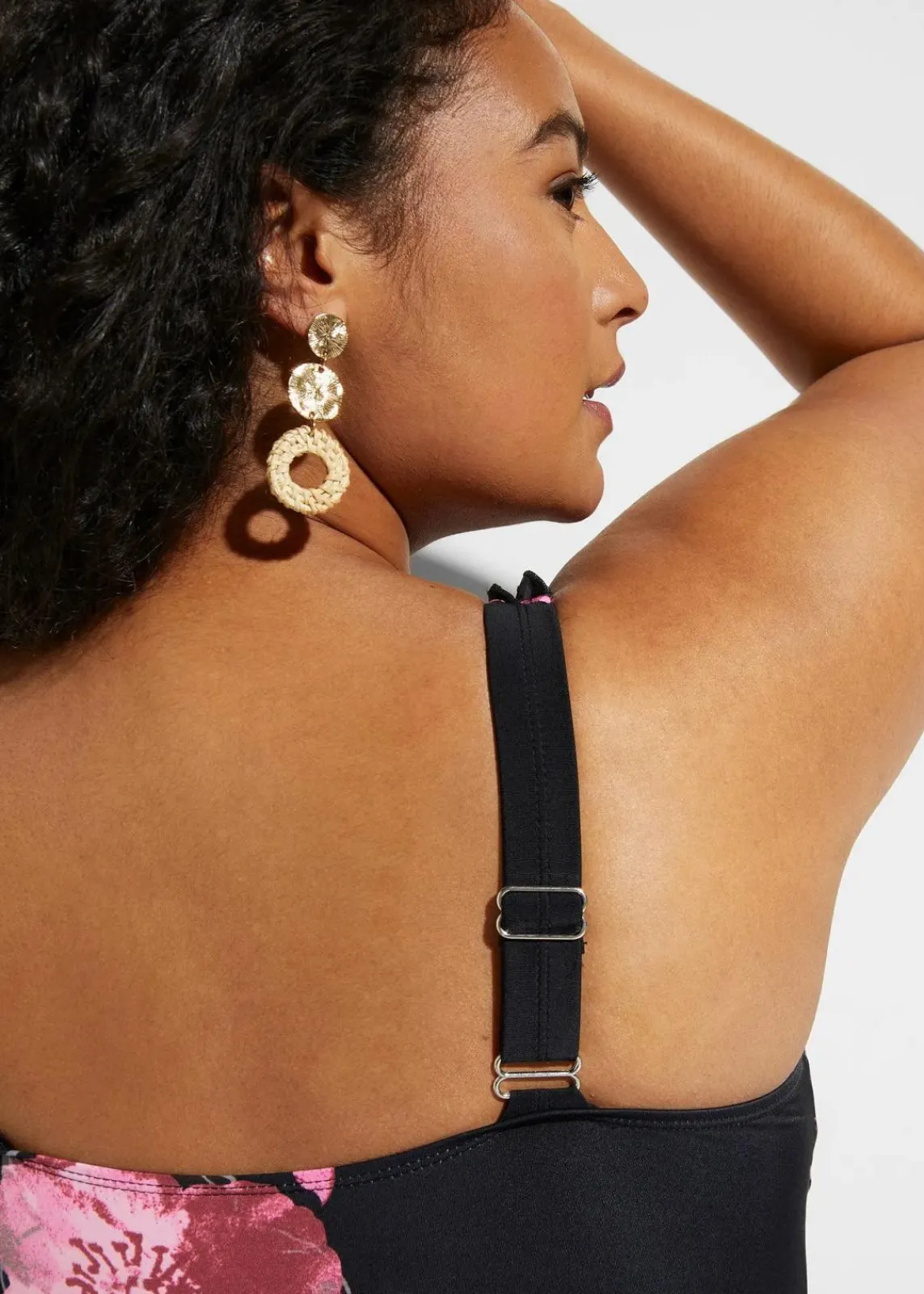 Shape Badekleid mittlere Formkraft|bonprix Outlet