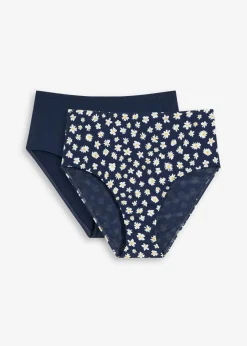 Shape Bikinihose (2er Pack) mittlere Formkraft|bonprix Sale