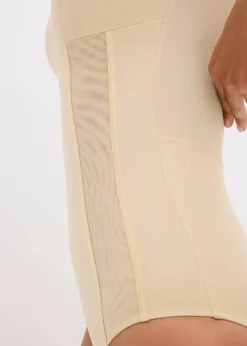 bonprix Bodies|Shapewear|Shape Body ohne Bügel mit starker Formkraft puder