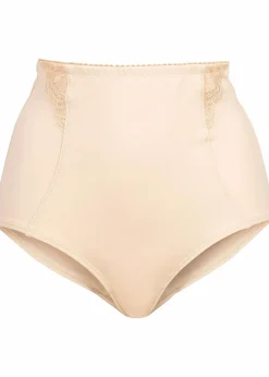 bonprix Höschen|Shapewear|Shape Panty mit mittlerer Formkraft puder