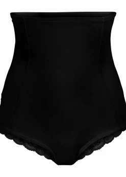 Shape Panty mit Spitzeneinsatz und starker Formkraft|bonprix Clearance