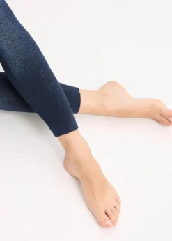 Shape Seamless Strumpfleggings Jeansoptik mit starker Formkraft|bonprix Sale