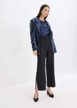 bonprix Shirts & Tops|Shirt dunkelblau