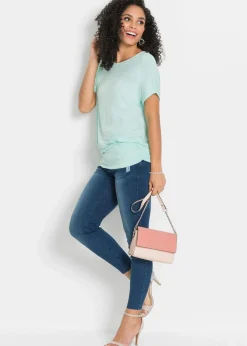 bonprix Nachhaltigere Materialien|Shirts & Tops|Shirt pastellmint