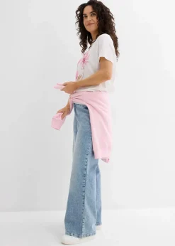 Shirt aus Bio-Baumwolle|bonprix New