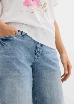 Shirt aus Bio-Baumwolle|bonprix New