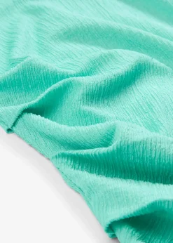 Shirt aus strukturiertem Crêpe|bonprix