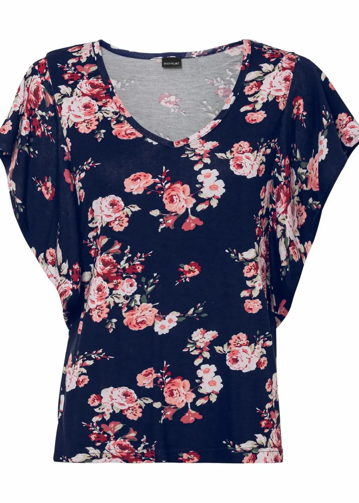 Shirt aus Viskose|bonprix Sale