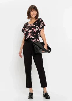 Shirt aus Viskose|bonprix Sale