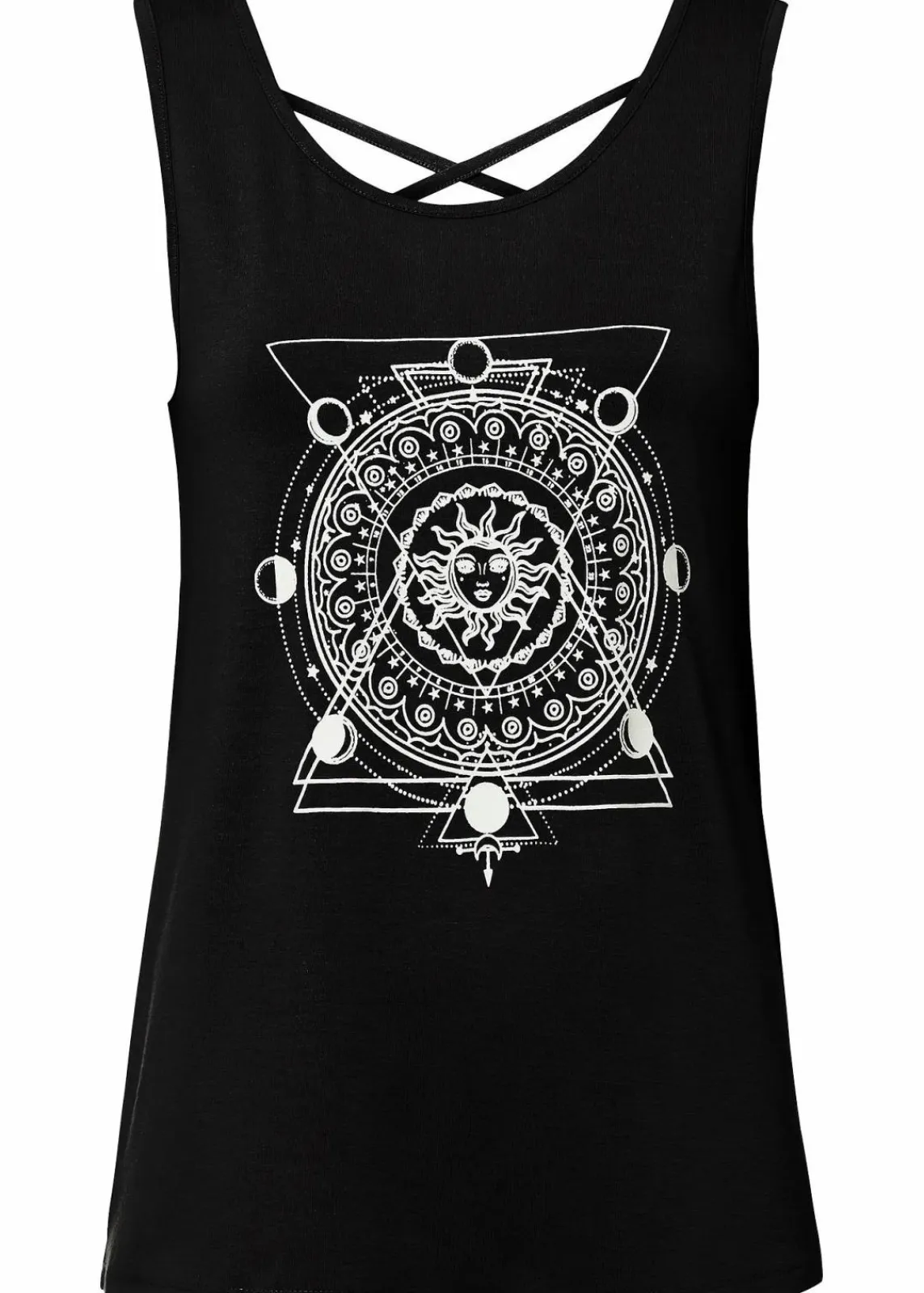 Shirt mit Druck|bonprix Online