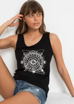 Shirt mit Druck|bonprix Online