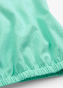 Shirt mit elastischem Bündchen|bonprix Clearance