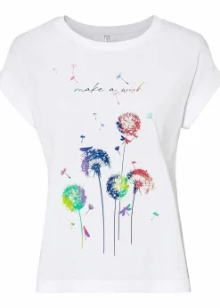 Shirt mit Pusteblumen|bonprix Online