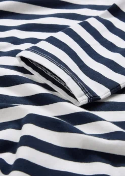 Shirt mit U-Boot-Ausschnitt|bonprix Online