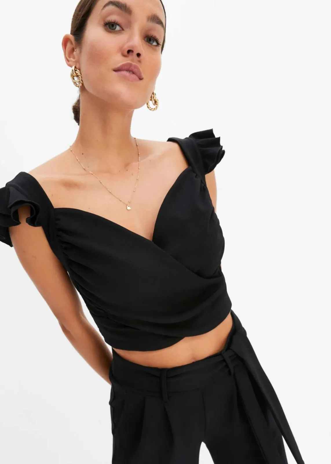 Shirt und Hose (2-tlg.Set)|bonprix Discount