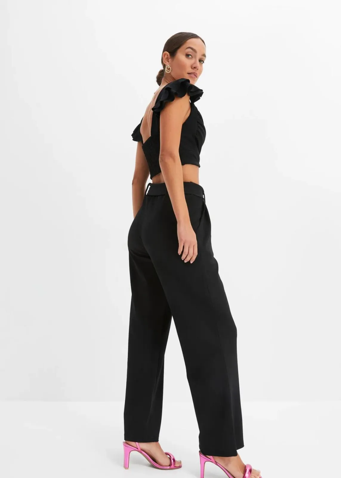 Shirt und Hose (2-tlg.Set)|bonprix Discount