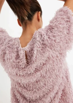 bonprix Shirts & Tops|Shirtbluse altrosa