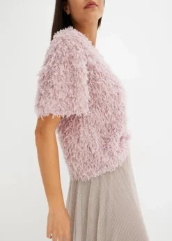 bonprix Shirts & Tops|Shirtbluse altrosa