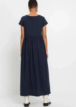 Shirtkleid aus Bio-Baumwolle|bonprix Sale