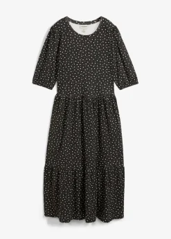 Shirtkleid aus reiner Baumwolle|bonprix New