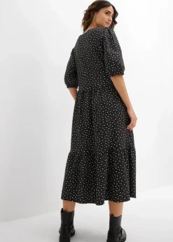 Shirtkleid aus reiner Baumwolle|bonprix New