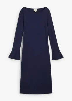 Shirtkleid aus reiner Baumwolle|bonprix Outlet