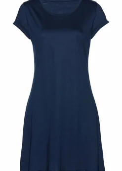 Shirtkleid aus reiner Bio-Baumwolle|bonprix Sale