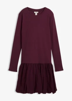 Shirtkleid mit Ballonrock|bonprix Clearance