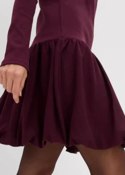 Shirtkleid mit Ballonrock|bonprix Clearance