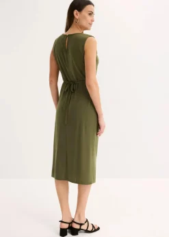 Shirtkleid mit Gürtel (2-tlg. Set)|bonprix Sale