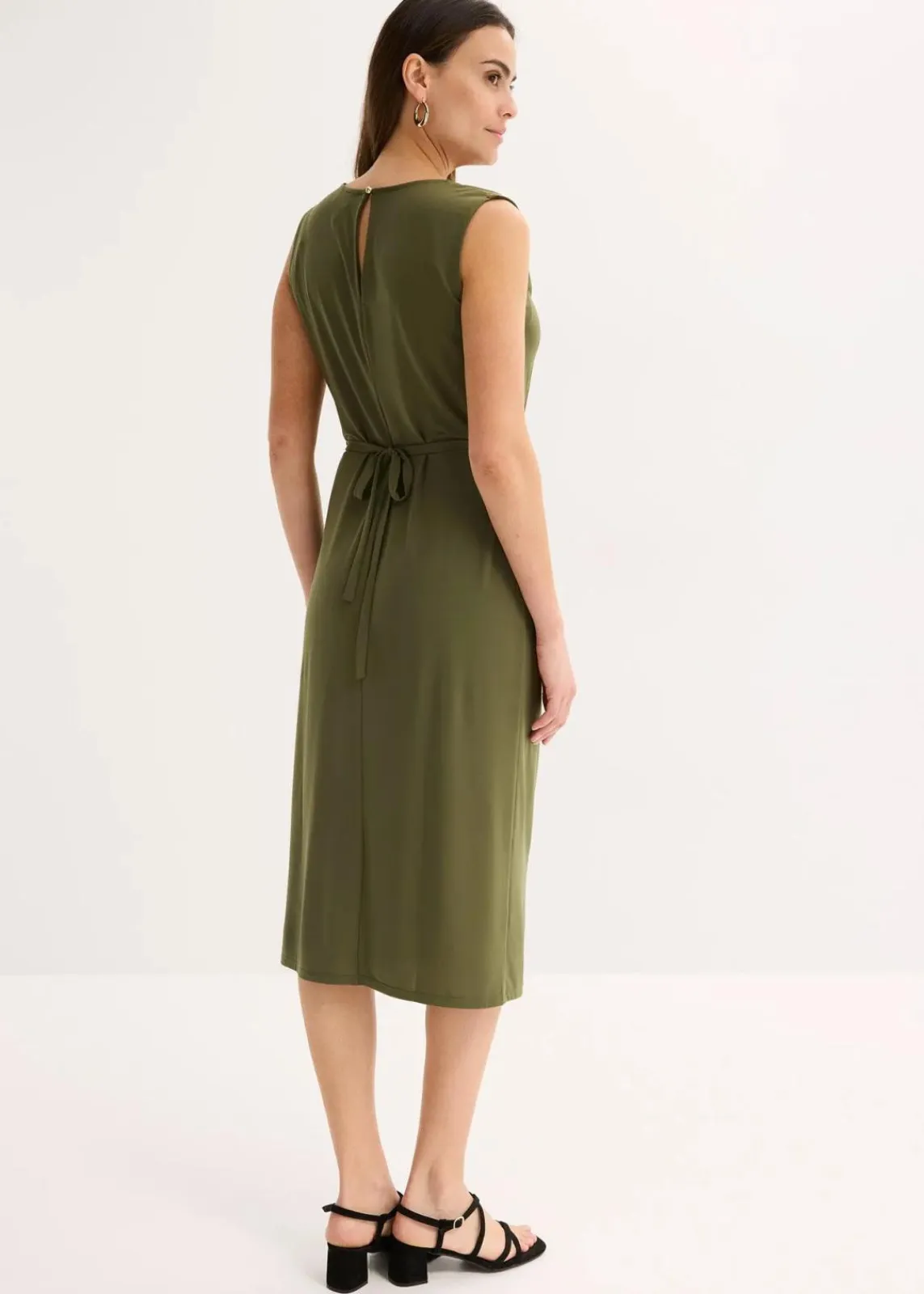 Shirtkleid mit Gürtel (2-tlg. Set)|bonprix Sale