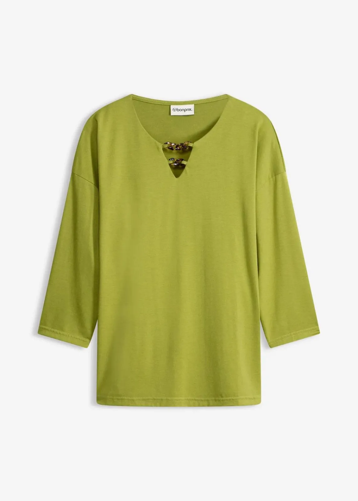 bonprix Shirts & Tops|Shirt-Tunika moos