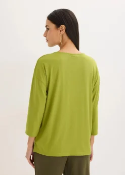 bonprix Shirts & Tops|Shirt-Tunika moos