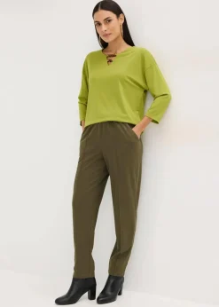 bonprix Shirts & Tops|Shirt-Tunika moos