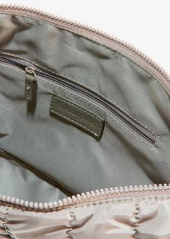 bonprix Taschen|Shopper grünbeige