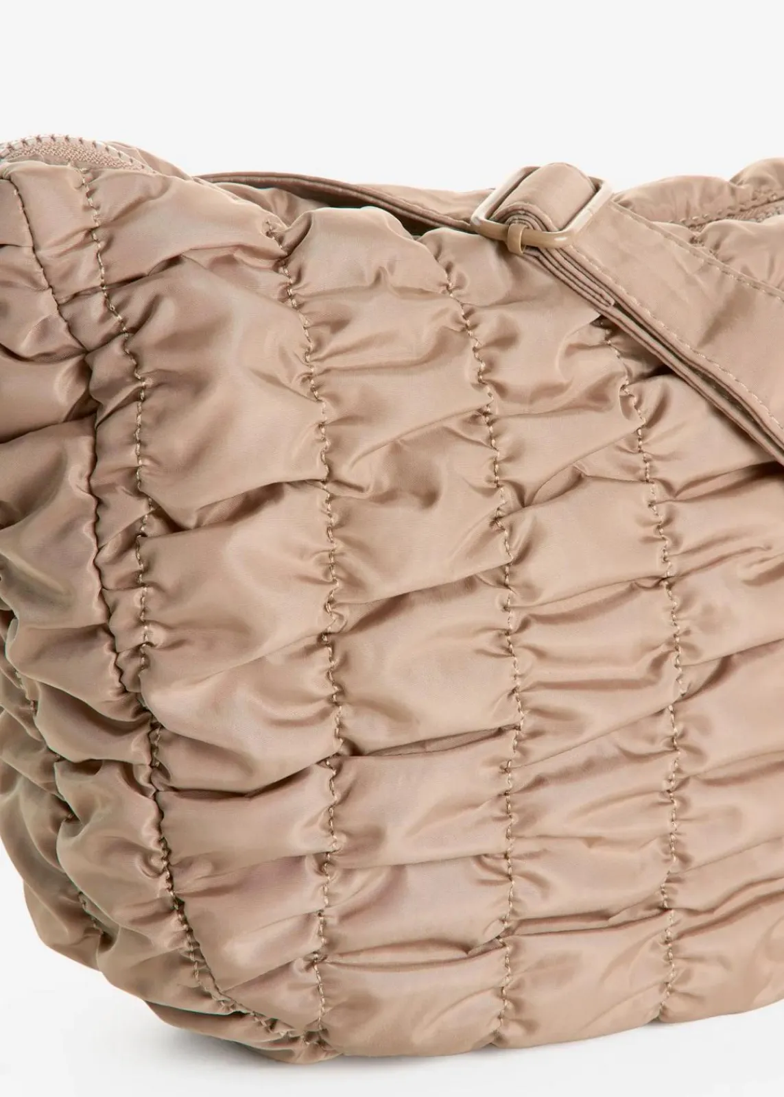 bonprix Taschen|Shopper grünbeige