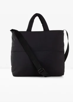 bonprix Taschen|Shopper schwarz