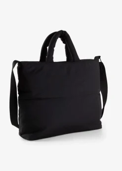 bonprix Taschen|Shopper schwarz