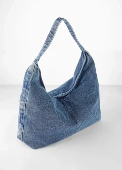 Shopper aus Denim|bonprix Online