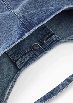 Shopper aus Denim|bonprix Online