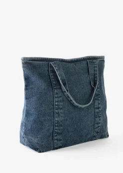Shopper aus Denim|bonprix