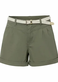 Shorts aus Baumwolle|bonprix Sale