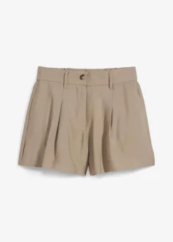 Shorts aus feiner Viskose|bonprix Best