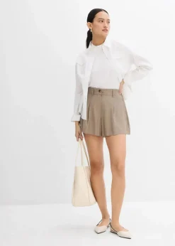 Shorts aus feiner Viskose|bonprix Best