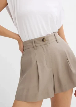 Shorts aus feiner Viskose|bonprix Best