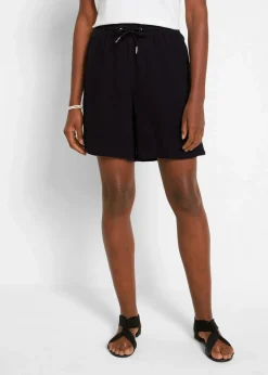 Shorts aus Musselin|bonprix Discount