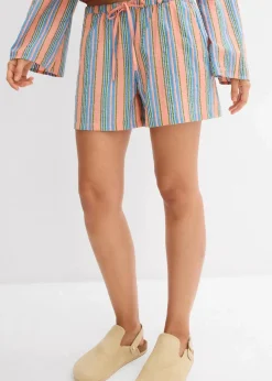 Shorts aus reiner Baumwolle|bonprix Discount