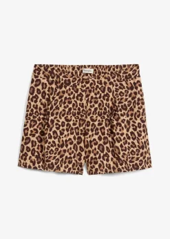 Shorts aus softer Viskose|bonprix Best