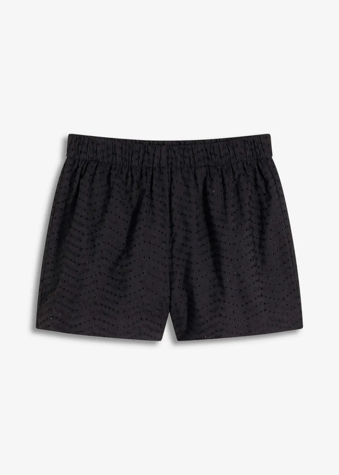 Shorts mit Lochstickerei|bonprix Sale