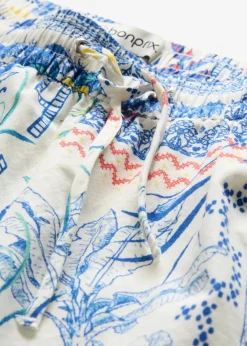 Shorts mit Seidenanteil|bonprix Clearance